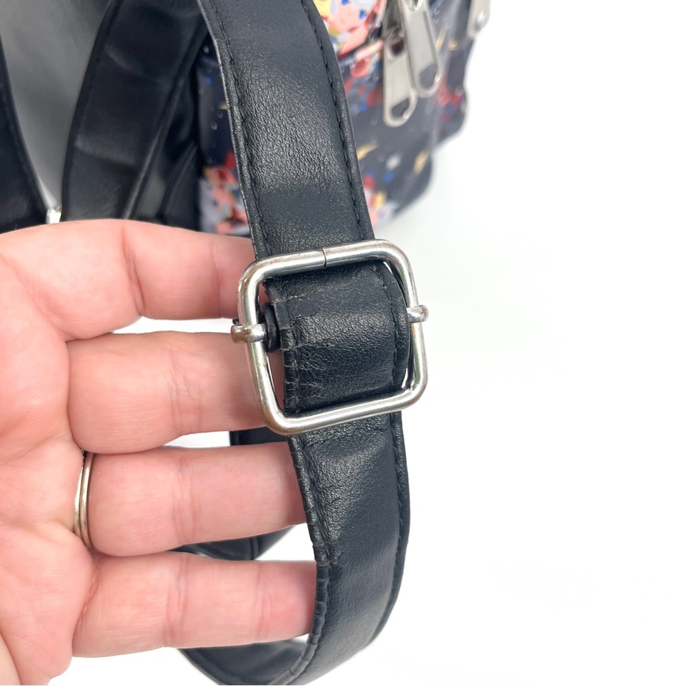 Loungefly Marvel Thor Chibi Galaxy Love and Thunder Mini Backpack - Picture 12 of 16